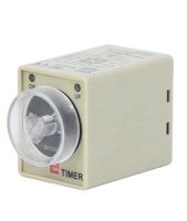 Relè di tempo AH3-3 il tempo di controllo 220v timer regolabile