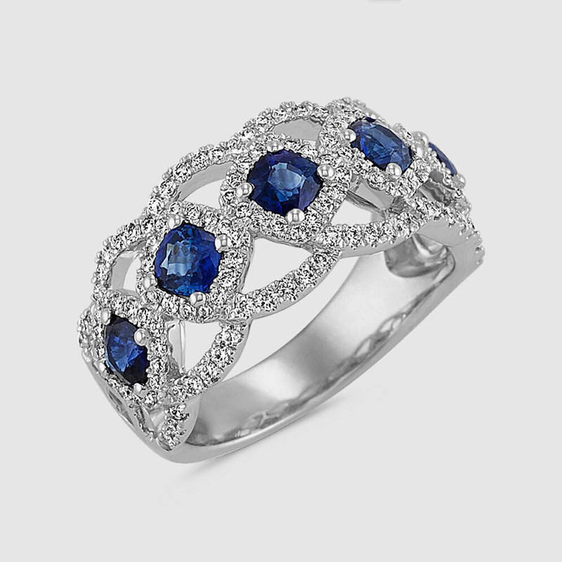 T0991 white gold