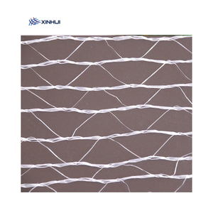 China Factory 1.23*3000 Rund ballen netz Landwirtschaft liche Kunststoff-Silage ballen netz verpackung für Heuballen pressen zur Verwendung - Product Image 2