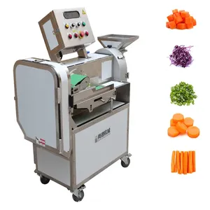 Industrial <strong>FC</strong>-306L Large Type Salad Cutting Machine Vegetable Slicing Cutting <strong>Cutter</strong> Production Line Vegetable <strong>Cutter</strong> - Product Image 3