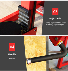 プレート搭載筋力マシンマッスルトレーニングIso-ラテラルローイングローロー - Product Image 3