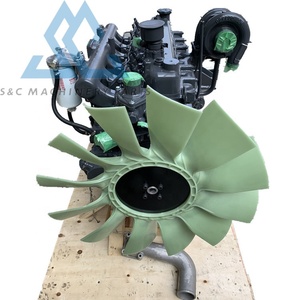 掘削機部品DB58DB58TDB58TISエンジンアセンブリDB58 Doosan DH220-5 DX225 DH225-7用の完全なエンジンアセンブリ - Product Image 5