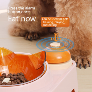 2025热产品宠物餐碗与自动补水 - Product Image 2