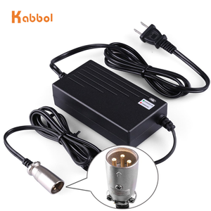 12.6V充電器1A1.5A2Aリチウム電池充電器ACDC 3S 12V 11.1V 10.8V3sリチウムイオン電池電子用 - Product Image 6