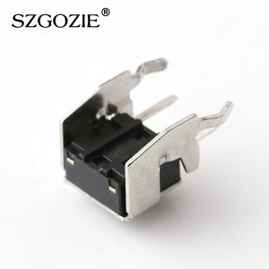 Tactile <strong>Switches</strong> 6*6 DIP <strong>Push</strong> <strong>Button</strong> Tactile <strong>Switch</strong> 6*6mm Tact <strong>Switch</strong> - Product Image 3