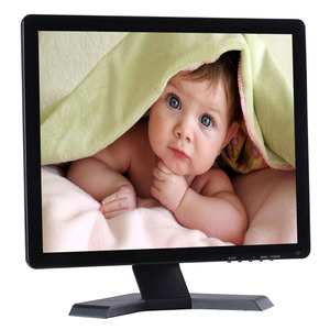 Monitor de pantalla de imagen inversa con función de espejo Monitor inverso de pantalla cuadrada de 15 17 19 pulgadas con estudio BNC RCA HDMIed USB VGA - Product Image 1