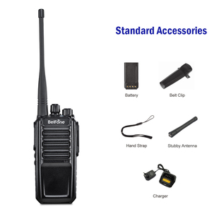 Cina palmare DMR digitale bidirezionale Radio 8W Walkie Talkie con funzione di programmazione PC - Product Image 6