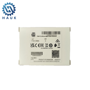 Orijinal yepyeni 1734-OB8E PLC programlama denetleyicisi 8 nokta Digltal çıkış modülü PAC & adanmış kontrolörleri - Product Image 1
