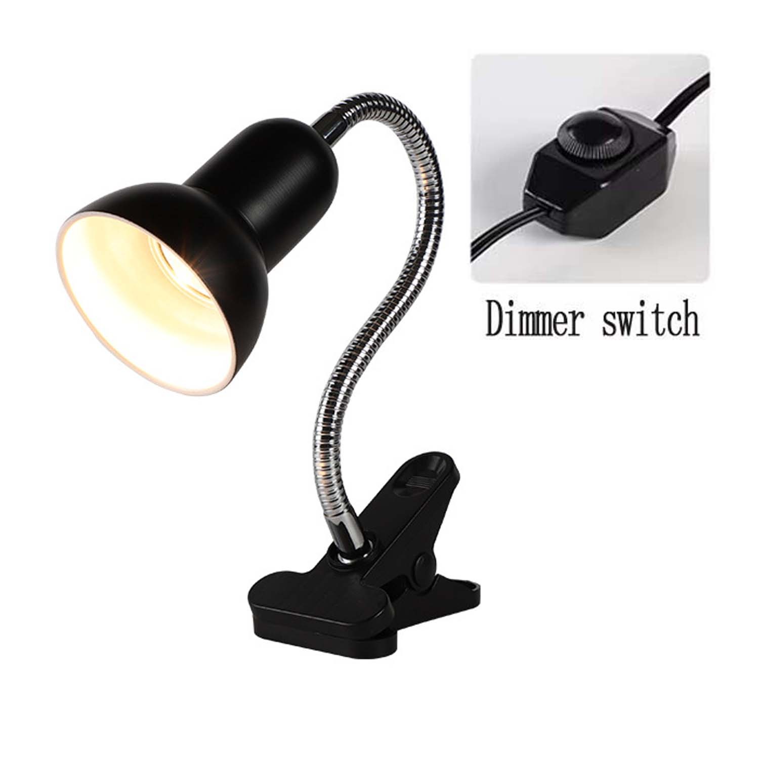 Black-Dimmer switch
