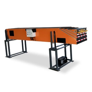 VPAI High Quality Reasonable Price <strong>Loading</strong> <strong>Unloading</strong> Mobile Boom Conveyor for Logistics Warehouse <strong>Unloading</strong> Machine - Product Image 5
