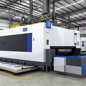 Jiatai 2025 <span class=keywords><strong>Laser</strong></span> kho có sẵn chất lượng cao cấp đầy đủ Surround <span class=keywords><strong>Laser</strong></span> Cutter Máy cắt công nghiệp cắt 12KW - Product Image 2