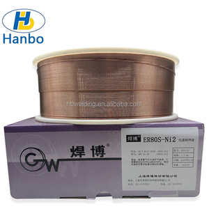 The <strong>Best</strong>-selling Copper-plated Gas Shielded Welding <strong>Wire</strong> ER80S-Ni2 for Low-<strong>temperature</strong> Steel Has Good Weldability