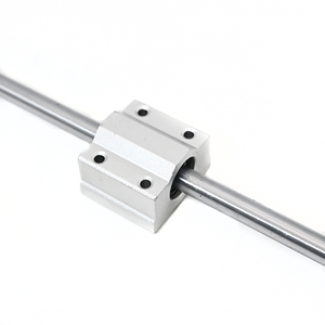 Piezas de CNC SC30UU SCS30UU, 30mm, guía lineal, bloque de rodamiento de eje de varilla lisa con LM30UU - Product Image 1