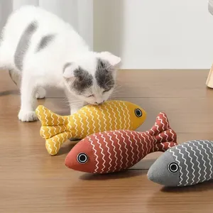 <strong>Catnip</strong> <strong>Cats</strong> Toy with <strong>Catnip</strong> Plush <strong>Cat</strong> Toys for Kitten Teeth Grinding Thumb Pillow Chewing Toy Claws Thumb Bite Pet Accessories