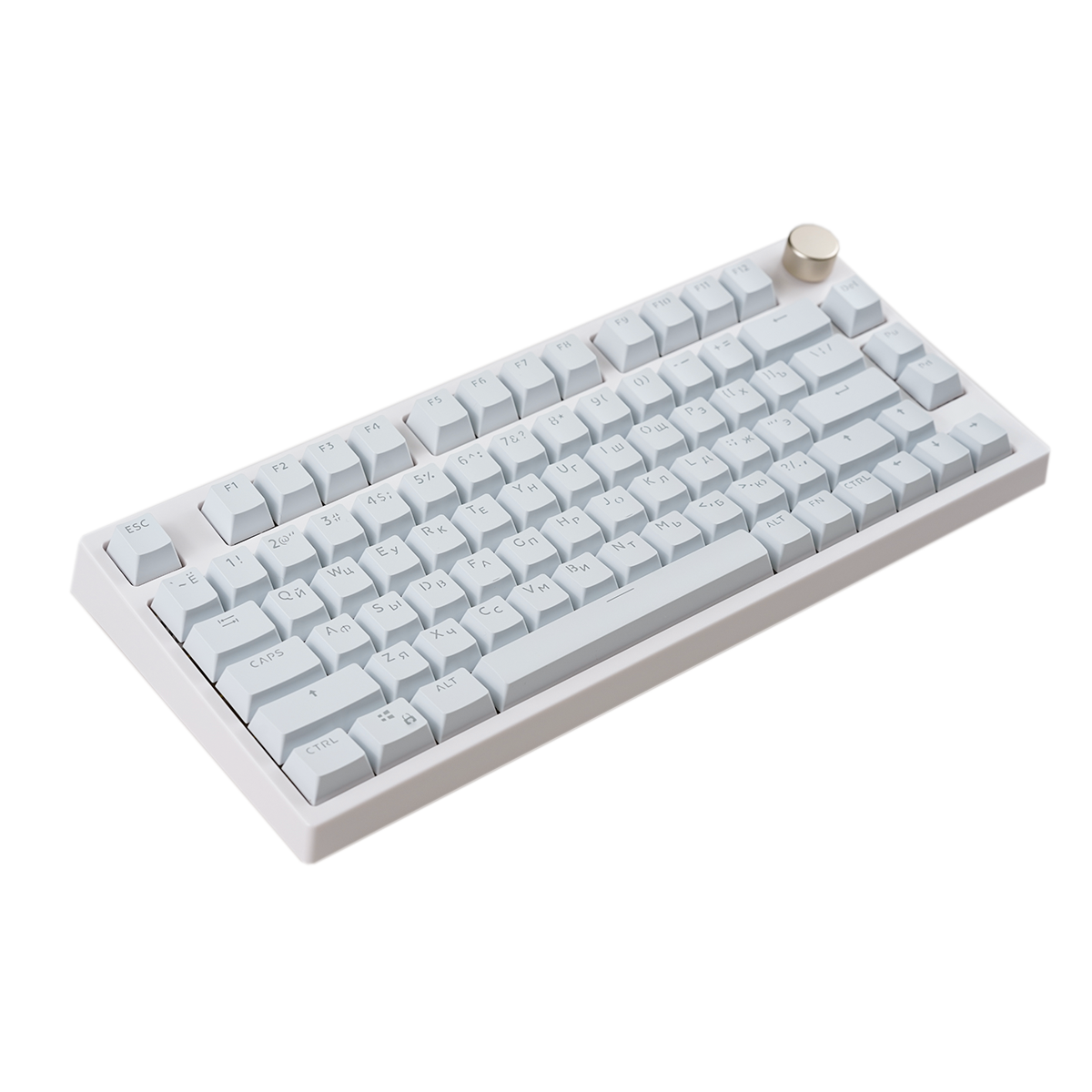 White-steel plate-Ru