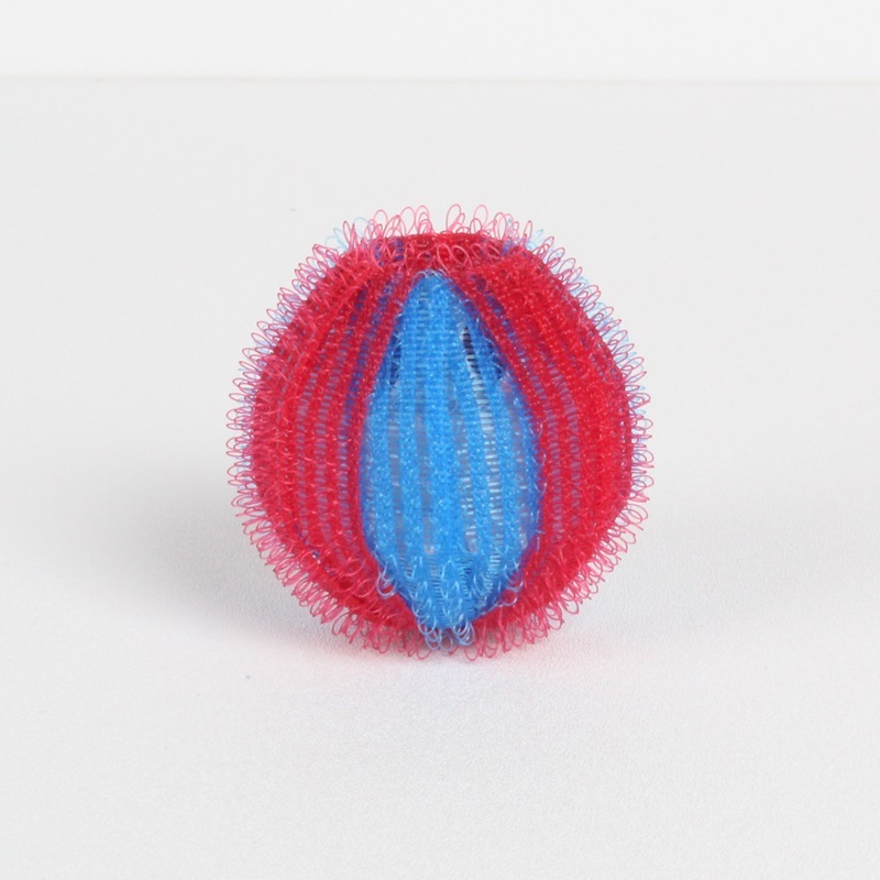 Medium 4cm red and blue