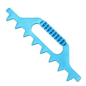 New 7-khung nhựa công cụ nuôi ong công cụ tổ ong khung công cụ khoảng cách công cụ - Product Image 1