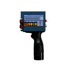 Eccellente stampante a getto d'inchiostro portatile a 8 file portatile stampante a getto d'inchiostro a mano carterige stampante a getto d'inchiostro portatile - Product Image 3