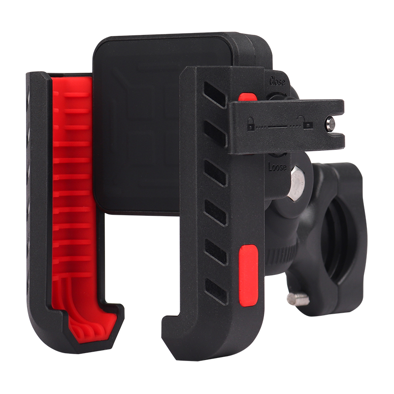 Black -TQ094 -Handlebar fitting