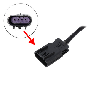 Sensore di ossigeno a quattro fili per moto MS87062 per accessori di modifica parti di ricambio per moto <span class=keywords><strong>Delphi</strong></span>