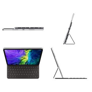 Smart <span class=keywords><strong>Keyboard</strong></span> Folio para iPad Air (cuarta generación) y iPad Pro de 11 pulgadas (segunda generación), teclado (94691629861) - Product Image 1