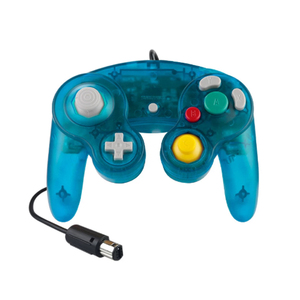Conector de interfaz de host USB Gamepad con cable para Nintendo Gamecube Controller para NGC Joystick Joypad