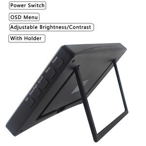 <strong>Raspberry</strong> <strong>Pi</strong> 7 Inch LCD 1024 x 600 IPS Capacitive Touch <strong>Screen</strong> OSD Menu for PC Laptop AIDA64 Secondary <strong>Screen</strong> Orange <strong>pi</strong> PRI 4 - Product Image 5