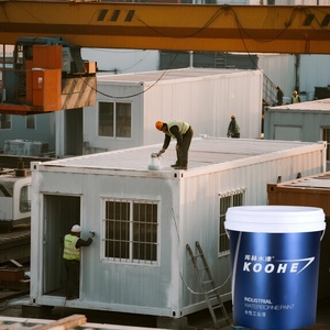 Nhà máy-đặc biệt thân thiện với môi phun ứng dụng công nghiệp nước dựa trên màu Roof <span class=keywords><strong>tile</strong></span> sơn cho kim loại sử dụng - Product Image 1