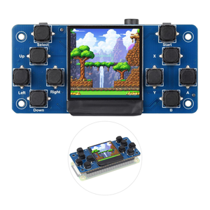 Aismartlink per Console di gioco LCD da 1.3 pollici, compatibile con Raspberry Pi, risoluzione 240x240, Chip Driver ST7789 integrato - Product Image 1