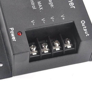RF Color Box Monochrom Touch Controller Dc12-24V 18A LED RGB Strip Controller zum Einstellen der Helligkeit - Product Image 5