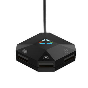 スイッチPS4/PS3XboxesOne Xboxes360シリーズコンソールと互換性のあるTNS-19077キーボードおよびマウスコンバーターアダプター - Product Image 3