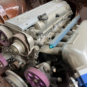 The Legendary 2JZ GE 2JZ GTE <strong>1JZ</strong> <strong>Engine</strong>: Unleashing Powerhouse the 2JZ <strong>Engine</strong>: Built to Last and Modify - Product Image 5
