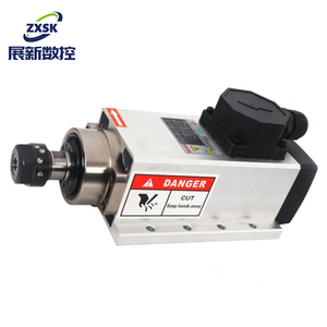 GDZ80X73-2.2 ER20 <span class=keywords><strong>2.2kw</strong></span>方形刳刨机主轴电机300hz 18000转/分数控 - Product Image 6