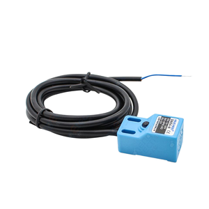 Alta calidad al por mayor Rectangular Sn04 Sensor de proximidad inductivo Interruptor de detección Sensores de proximidad finos - Product Image 2