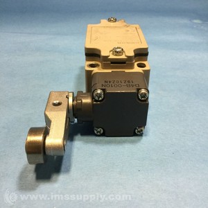 Новый и оригинальный Plc D4B2115NKGM переключатель Snap Action SPDT 10A 120V USIP PLC Контроллер программирования - Product Image 3