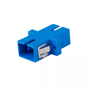 快速交付SC UPC光纤适配器FTTH单工光纤适配器 - Product Image 4