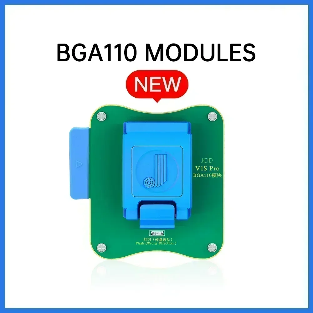 Module du programmateur Bga110 de téléphone