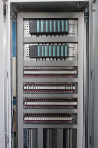 22KW PLC Inverter Control Panel VFD Board for Industrial Control for Sludge Treatment Expert in PLC <strong>Programming</strong> - Product Image 6