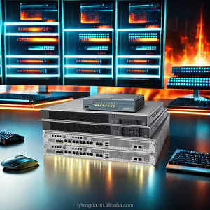 Firewall VPN de hardware de red de - Product Image 2