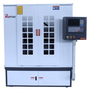 Remax cnc 4 assi router cnc in metallo 6090 fresatrici cnc - Product Image 5