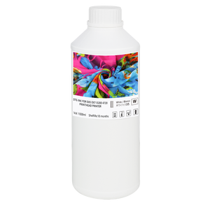 1 ליטר/בקבוק טקסטיל dtg צבע דיו מראש טיפול נוזלי עבור epson אח gtx - Product Image 3