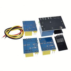 ESP8266 ESP-01 ESP-01S DHT11 Temperature Humidity <strong>Sensor</strong> <strong>Module</strong> Esp8266 Wifi NodeMCU <strong>Module</strong> Smart Home IOT Remote <strong>Control</strong> Switch - Product Image 4