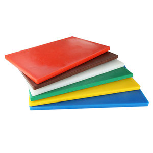 Uhmwpe4x8プラスチックHdpeナチュラルシートデュアルカラーHdpeシート産業Uhmwpeプラスチックシート - Product Image 2