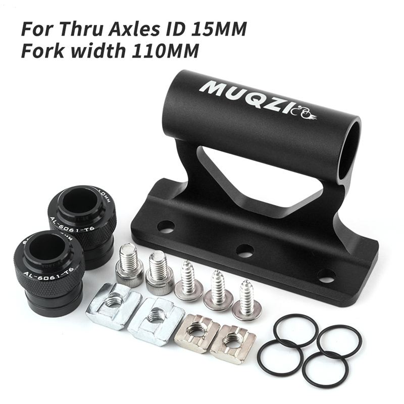 Avant Noir 15 à 110mm