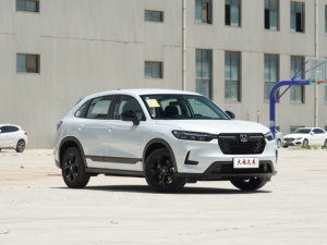 รถยนต์พลังงานใหม่2025ฮอนด้า HR-V 2023 2.0L E: HEV Dynamic Power Edition หรูหรา SUV รถไฟฟ้าไฮบริดขนาดใหญ่สำหรับขาย - Product Image 3