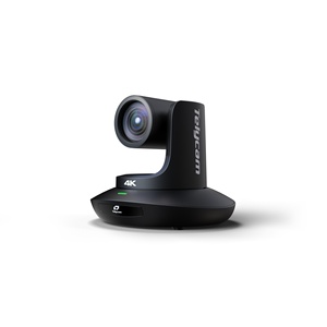 Vision + SE-Black Конференц-система с NDI HX/3G-SDI 12x 4K60 камера с автоматическим отслеживанием 4K Ultra HD качество