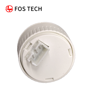 Módulo de Sensor PIR de detección infrarroja piroeléctrica de 360 grados DC 5V-24V Sensores de posición de movimiento de detección de movimiento humano a prueba de lluvia - Product Image 6