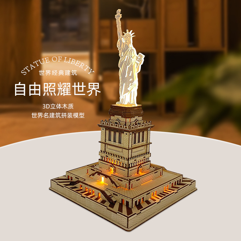 Statue de la Liberté