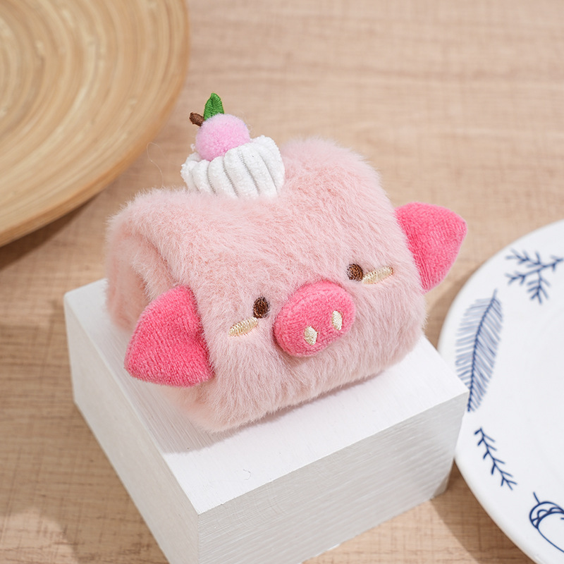 Swiss roll-pig