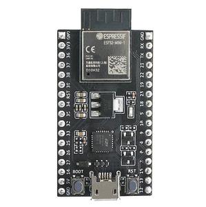 Drahtloses Modul NodeMcu V3 CH340 Lua WIFI Internet der Dinge Entwicklungs platine ESP8266 mit Leiterplatte antenne und USB-Anschluss für Arduino - Product Image 2
